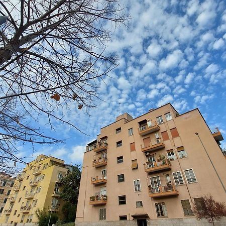 Апартаменти San Pietro'S Flat Рим Екстер'єр фото