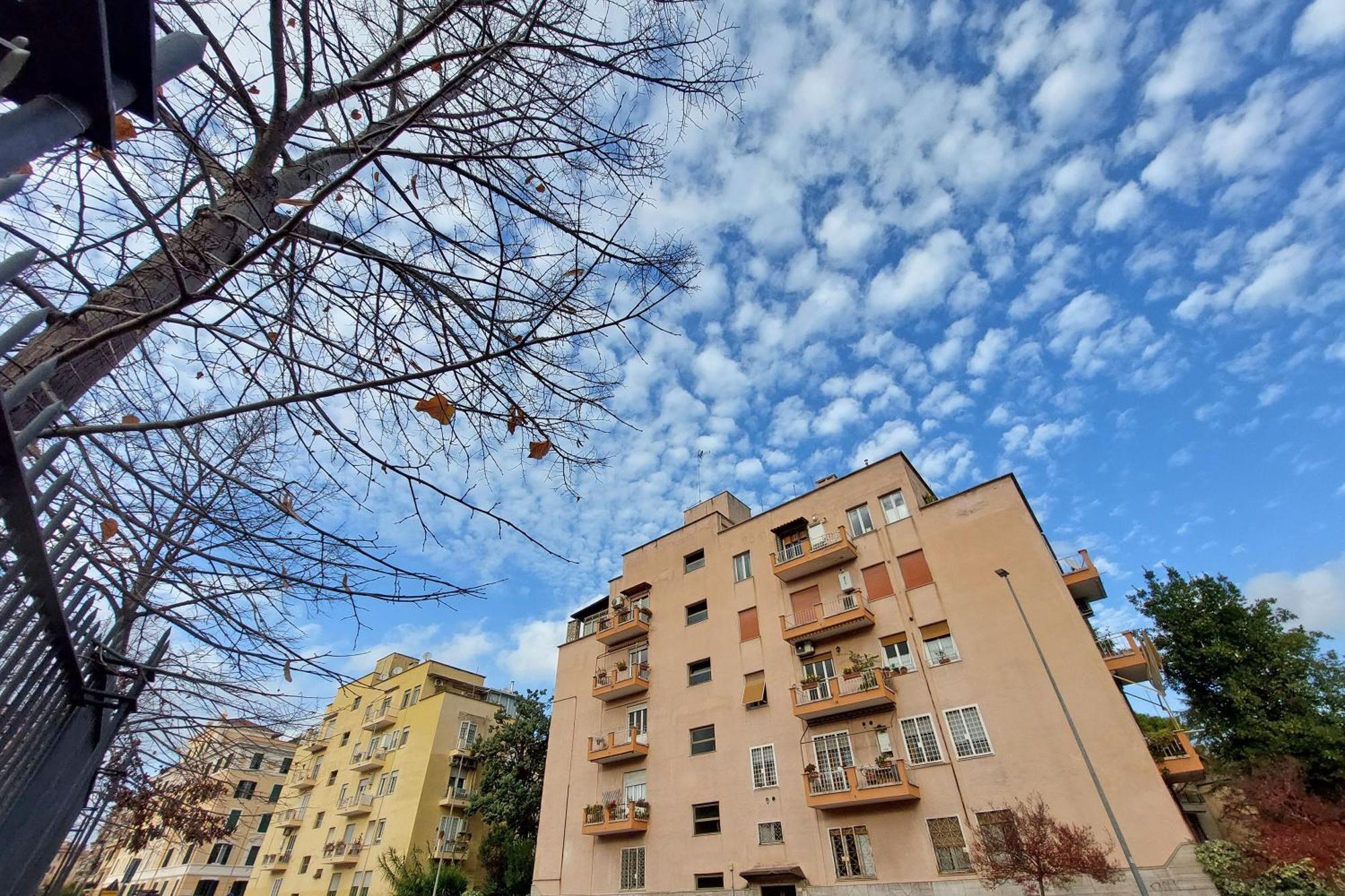 Апартаменти San Pietro'S Flat Рим Екстер'єр фото
