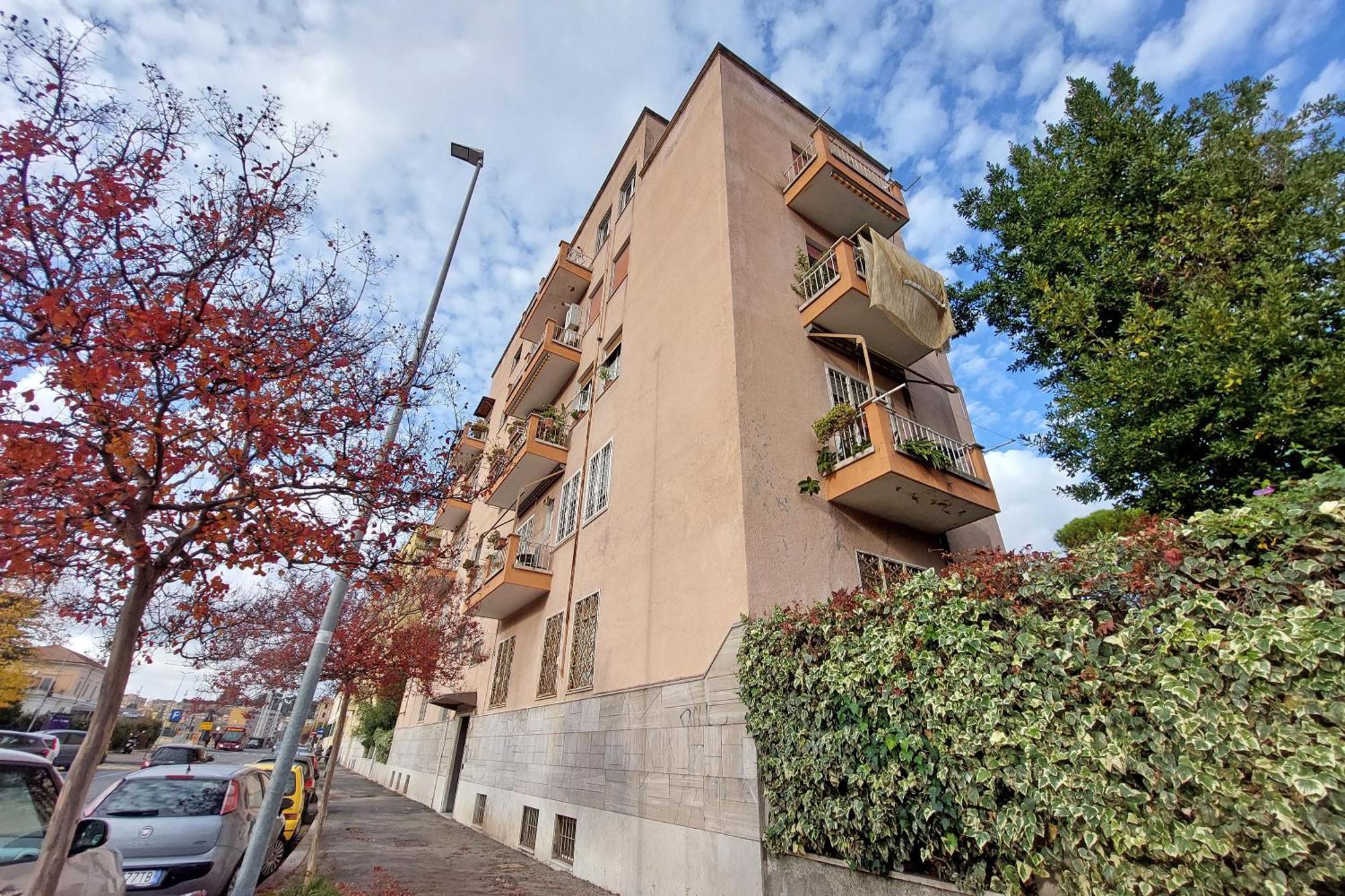 Апартаменти San Pietro'S Flat Рим Екстер'єр фото